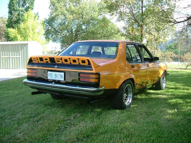 LX SLR 5000 Torana - Image 21963