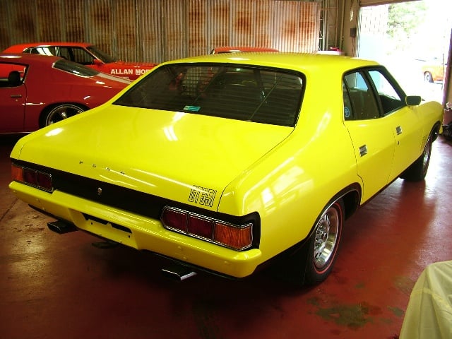 XB GT Falcon - Image 10499