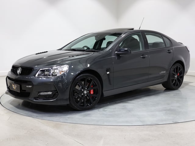 2017 Holden VF Series II SSV Redline - Son of A Gun - 298km! - Image 196910