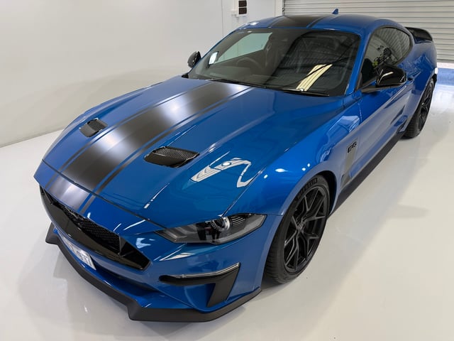 2020 Ford Mustang R-SPEC Build No.425 - Velocity Blue - Image 188866