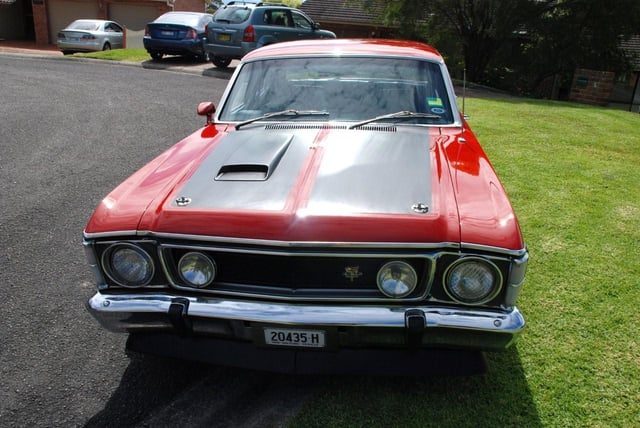 XW GTHO Falcon Phase 2 - Image 13790