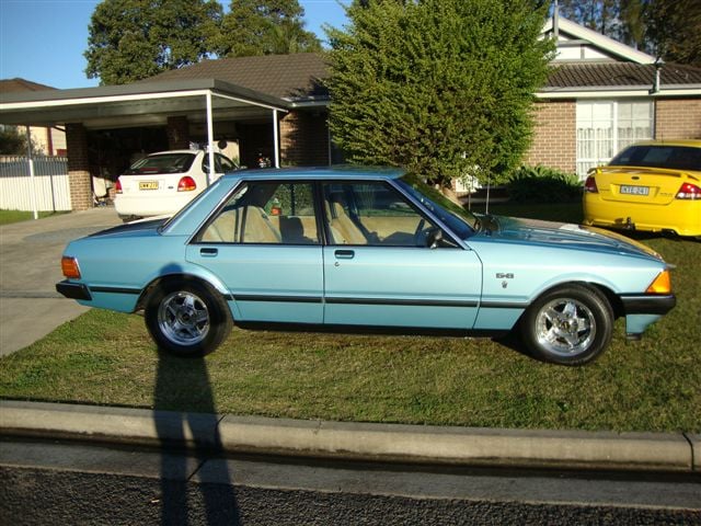 XD Fairmont Ghia 5.8L - Image 40979