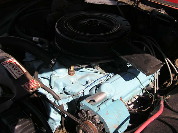 Pontiac Le Mans Coupe - Image 14369