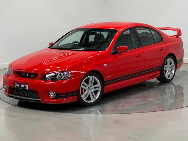 2004 FPV BA Falcon GT - Dean Canto's Personal car - Image 115138