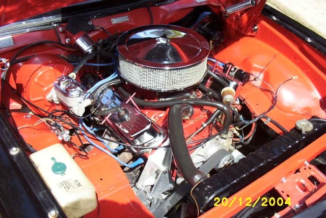 Genuine Torana SLR 5000 L31 - Image 2148