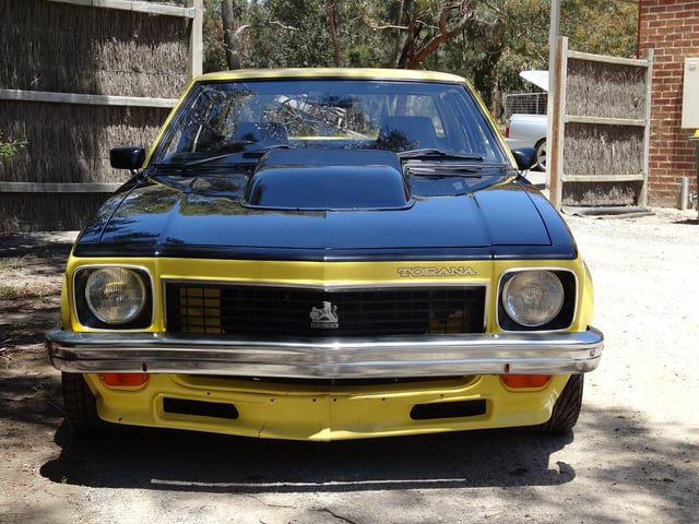 1977 A9X Torana - Image 51423