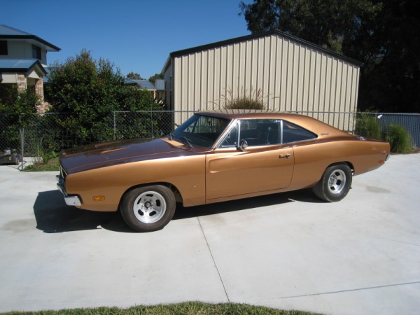 1969 Dodge Charger R/T 440 - Image 31985