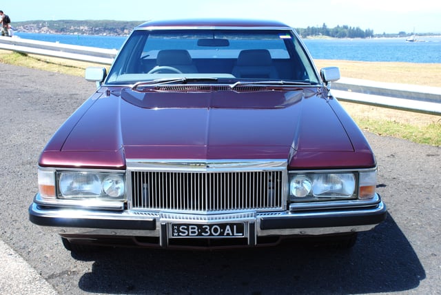 Holden WB Custom Ute! - Image 22530