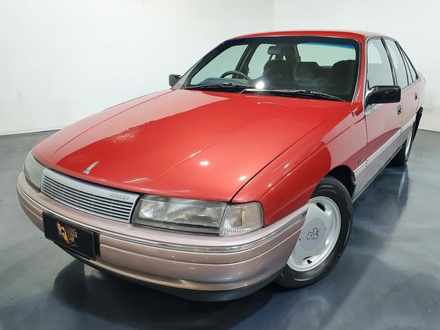 1990 VN Calais Series II - 5.0 Litre V8 5 Speed Manual - Image 101456
