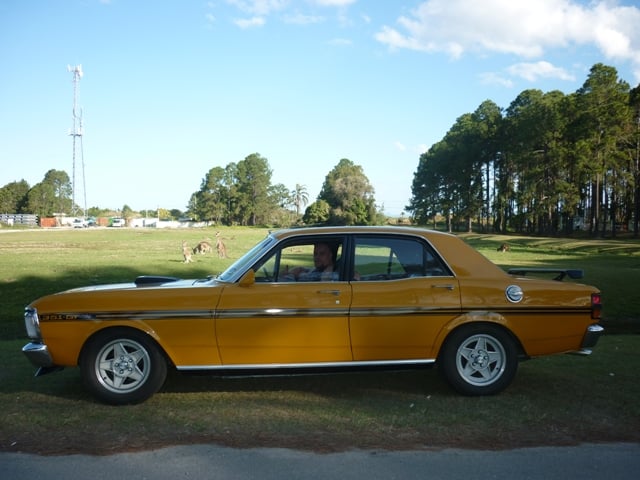 1971 XY GT Falcon - Image 41029