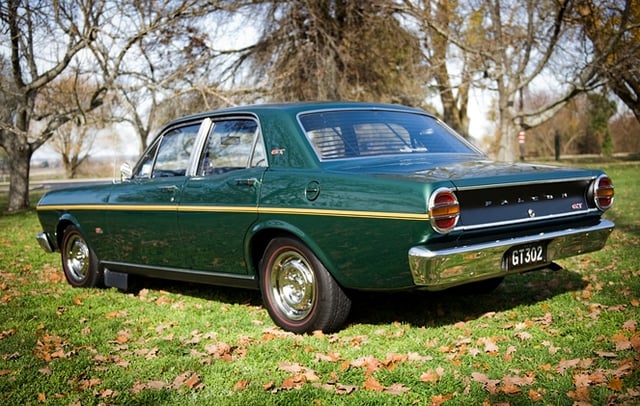 XT GT Falcon - Image 24951