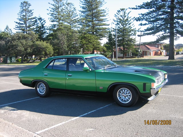 XA GT Falcon - Image 28661