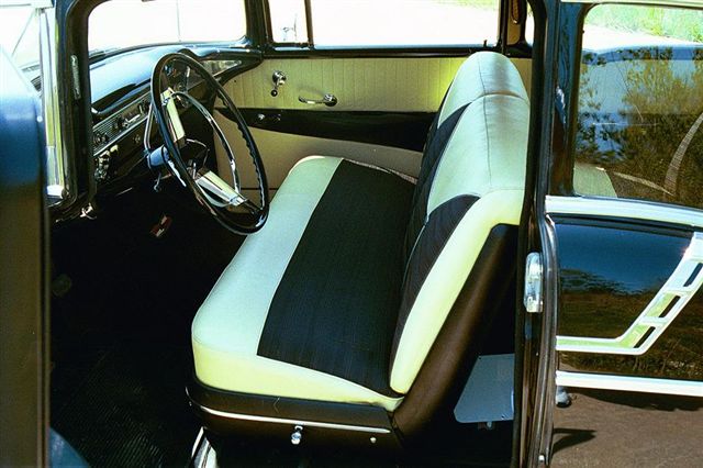 1956 Chevrolet Belair 2 Door - Image 29244