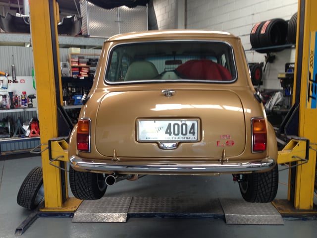 1978 Leyland Mini LS 1275 - Image 54332