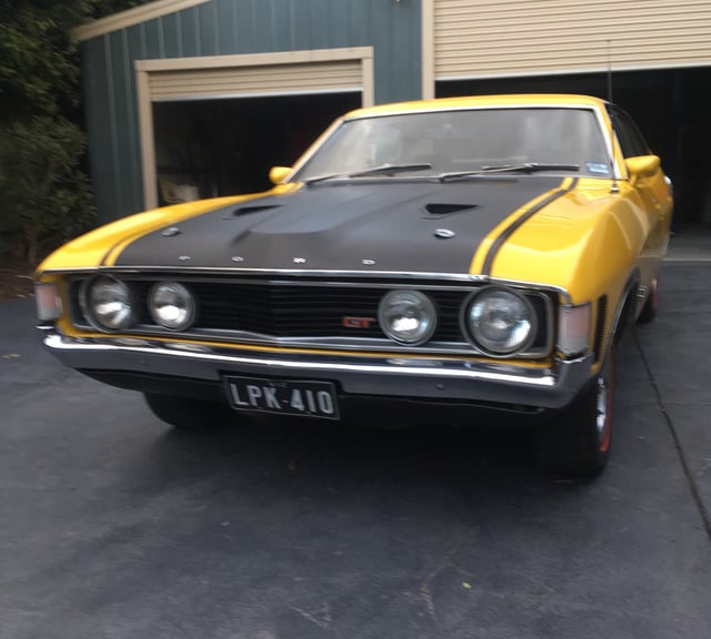 1973 XA GT Falcon - Image 64375