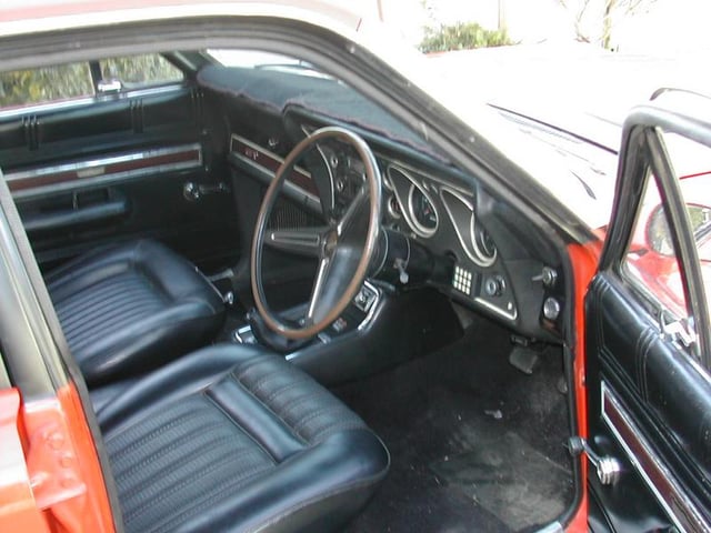 XW Falcon GT - Image 3078