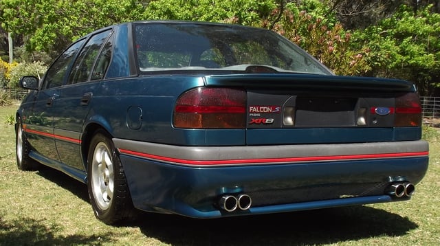 EB XR8 Falcon - Image 50576