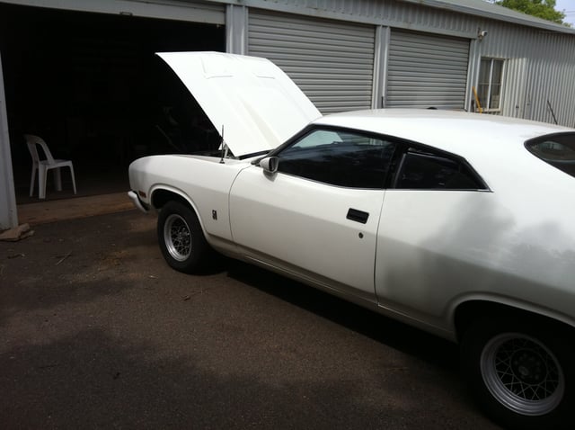 XC GS Falcon Coupe - Image 40590