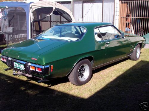 HQ Monaro GTS 350 V8 - Image 3936