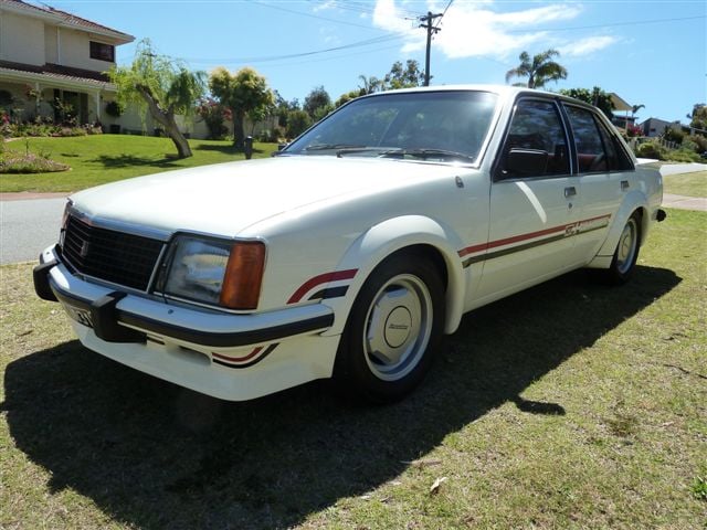 VC Brock Commodore #31 - Image 42395