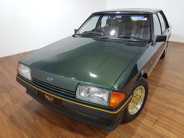 1984 XE Fairmont Ghia ESP - Image 73931
