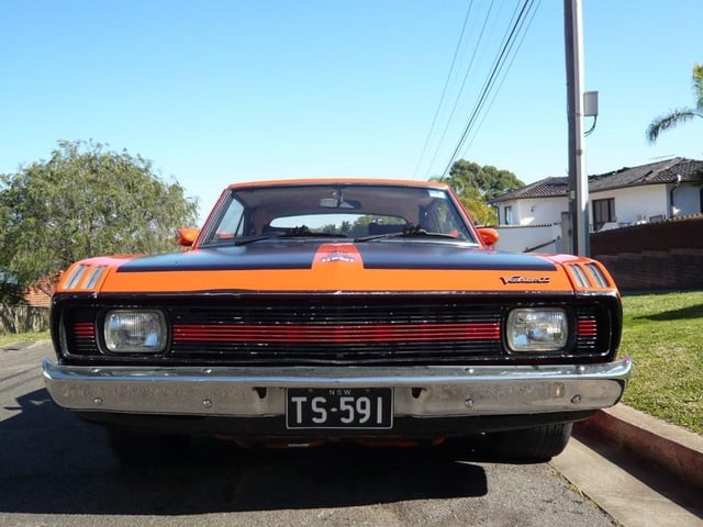 VG Valiant Pacer 360 V8 - Image 24883