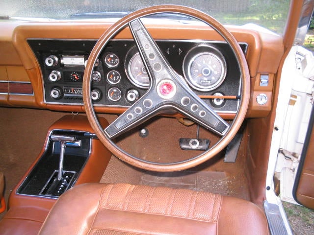 XY GS Fairmont Wagon - Image 2254