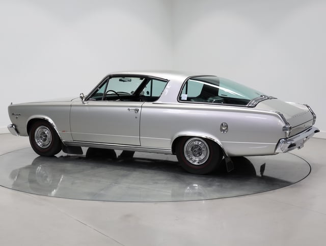 1966 Plymouth Barracuda Formula S - Image 115508