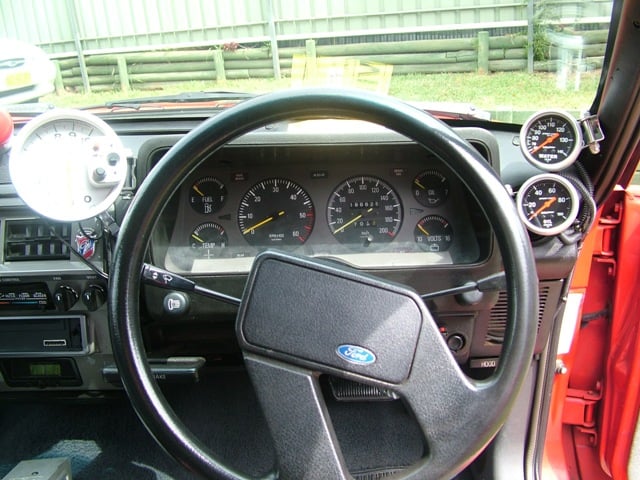 1982 Fairmont Ghia XE ESP - Image 14133