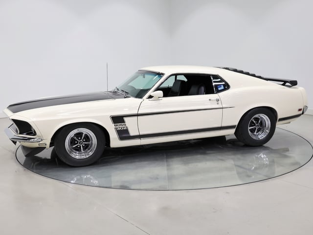 1969 Ford Mustang Boss 302 - Image 119625