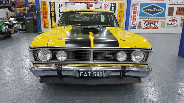 1971 XY GT Falcon Prostreet Show car - Image 65236