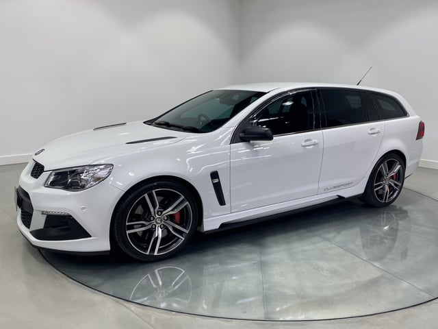 2016 HSV Gen-F2 Clubsport R8 LSA Tourer - Image 108187