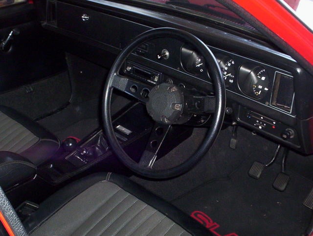 LH SLR 5000 Torana - Image 19378