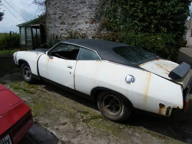 1973 XA GT Falcon Coupe - Project - Image 19597