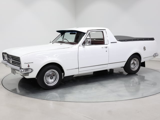 1969 Holden HK Kingswood Ute - Image 131102