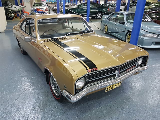 1968 HK GTS Monaro 186S - Image 60856