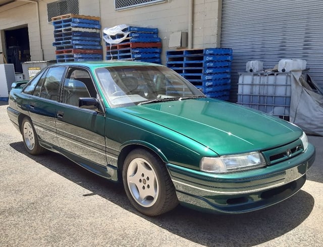 1990 HSV VN SV 5000 - No. 300 - Ex GMH MD Car - Image 65611