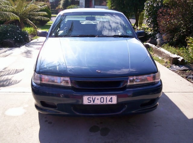 SV91 HSV Commodore #014 - Image 5810