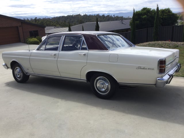 1970 Ford ZC Fairlane 351 K Code - Image 153737