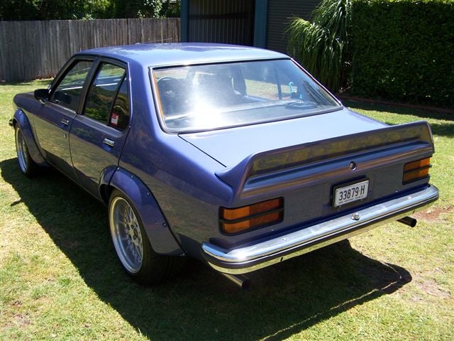 LX SLR 5000 Torana - Image 21908