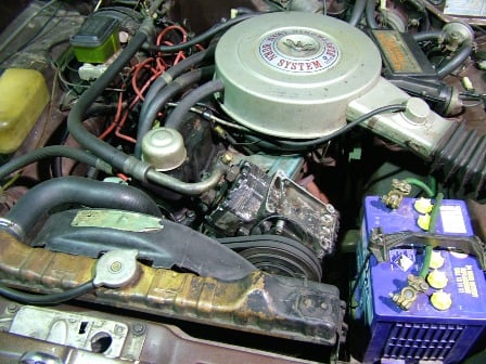 Valiant Regal Bargain - Image 4859