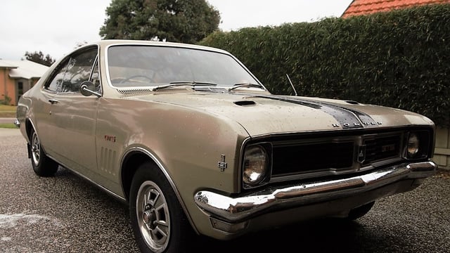 1969 HT GTS Monaro 186S - Image 70267