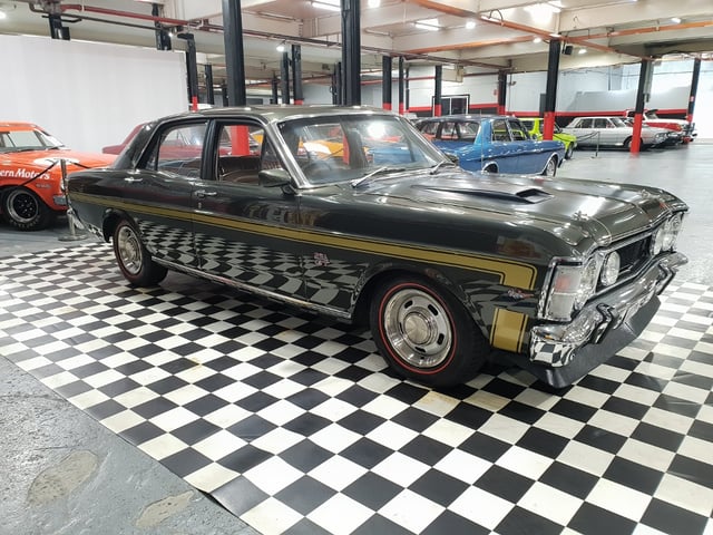 1970 XW GT Falcon - Image 87105