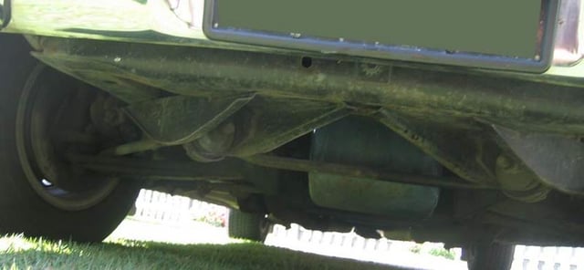 XY Falcon 351 GS - Image 3788