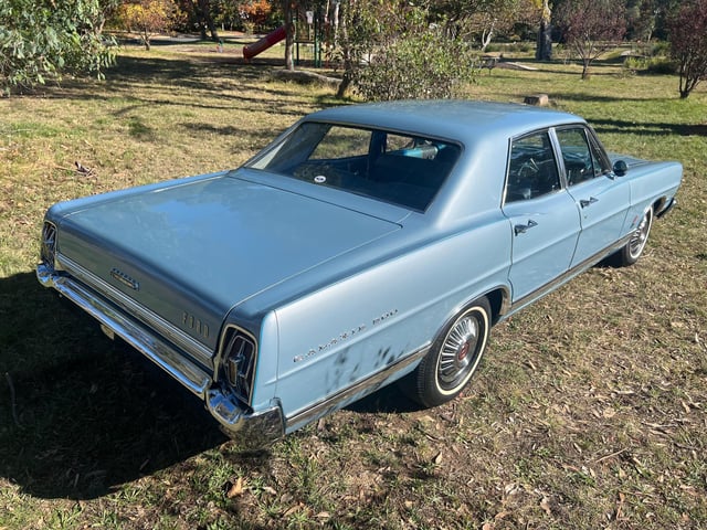 1967 Ford Galaxie 500 390 V8 - Image 160525