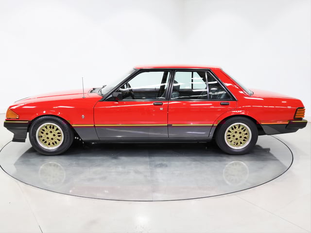 1982 Ford XE Fairmont Ghia ESP - 4.9 Litre V8 4 Speed … - Image 120550