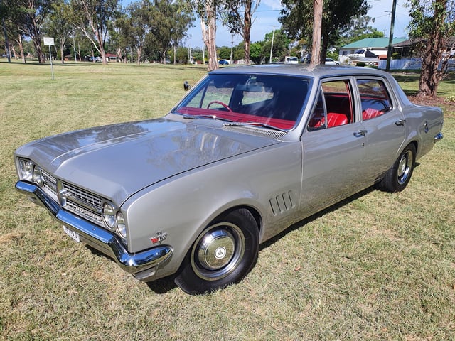 1968 HK Kingswood - 350 Chev V8 - Image 100806