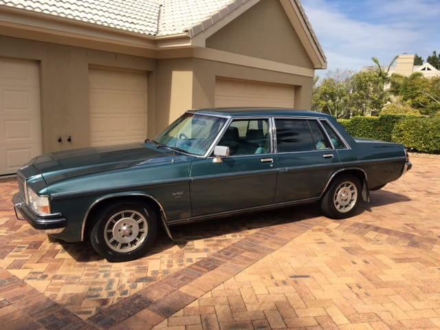 1984 WB Statesman DeVille Series 2 - Image 59229