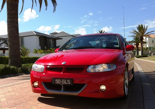 2000 HSV Clubsport R8 Series 11 - Image 43945