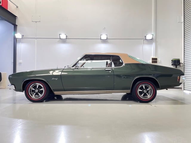 1973 Holden HQ Monaro LS - Juniper Metallic - Image 132125